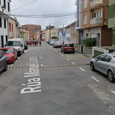 Apartamento O Nido Do Cuco