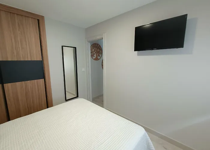 Apartamento O Nido Do Cuco Muxía