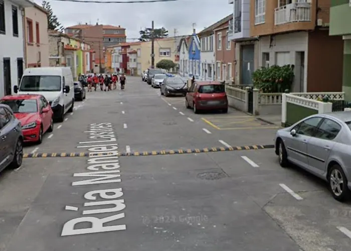 Apartamento O Nido Do Cuco