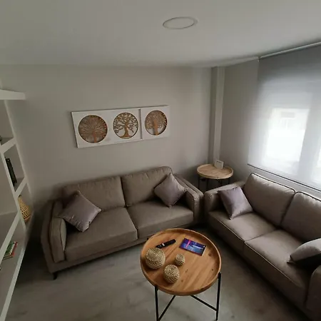 O Nido Do Cuco Apartment Muxia