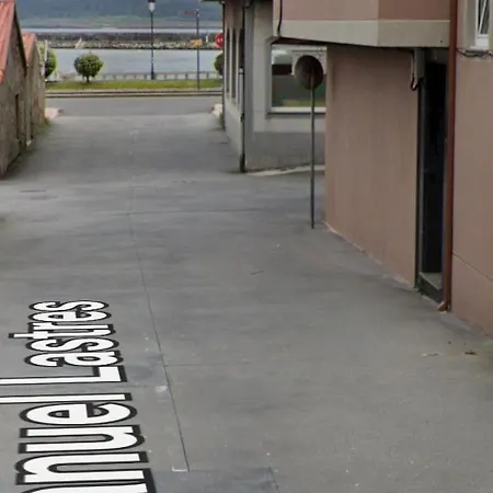 Lejlighed O Nido Do Cuco Muxía