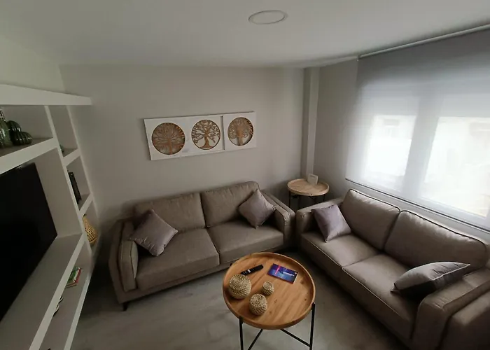 O Nido Do Cuco Appartement Muxia