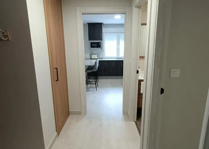 O Nido Do Cuco Appartement Muxia