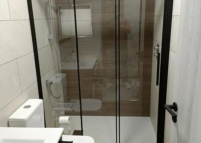 Appartement O Nido Do Cuco Muxia