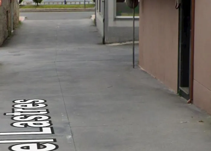 Appartement O Nido Do Cuco Muxia